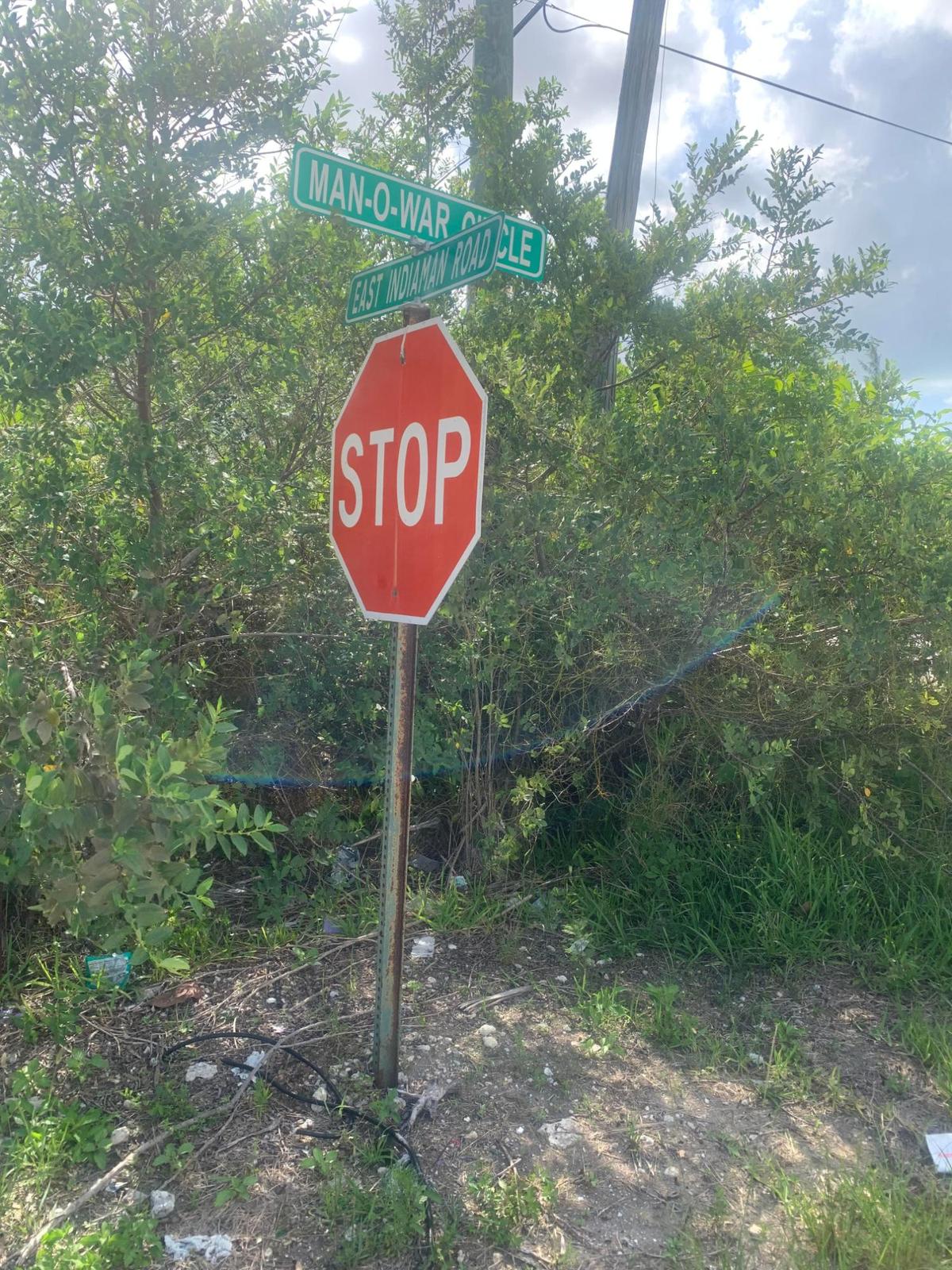 MAN O WAR CIRCLE — photo 5