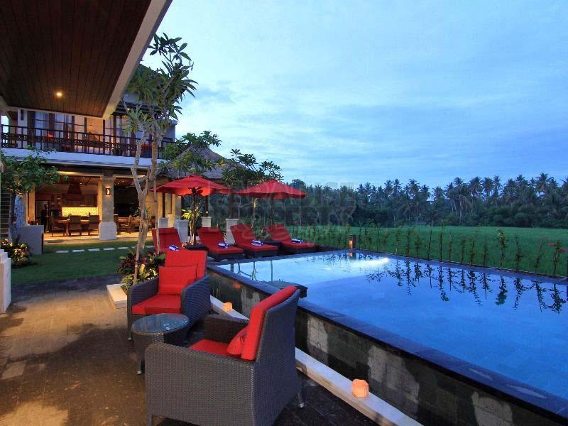 Spectacular Location Near Ubud Luxurious 4 Bedroom Villa — photo 3