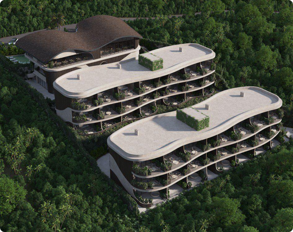 Luma Biohacking Resort — photo 2