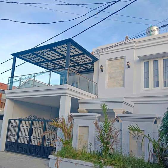 4-bedroom house in Denpasar — photo 1