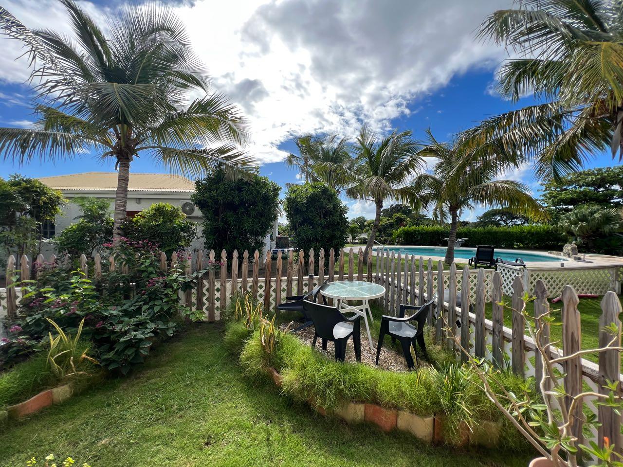 2 Bedroom Townhouse for Sale, Almond Grove Estate, Cole Bay, St Maarten — photo 4