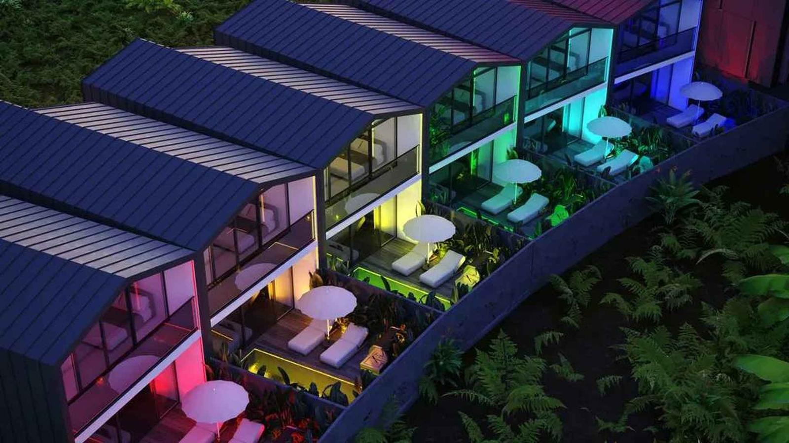 XO Project Canggu - Studio Apartment — photo 5