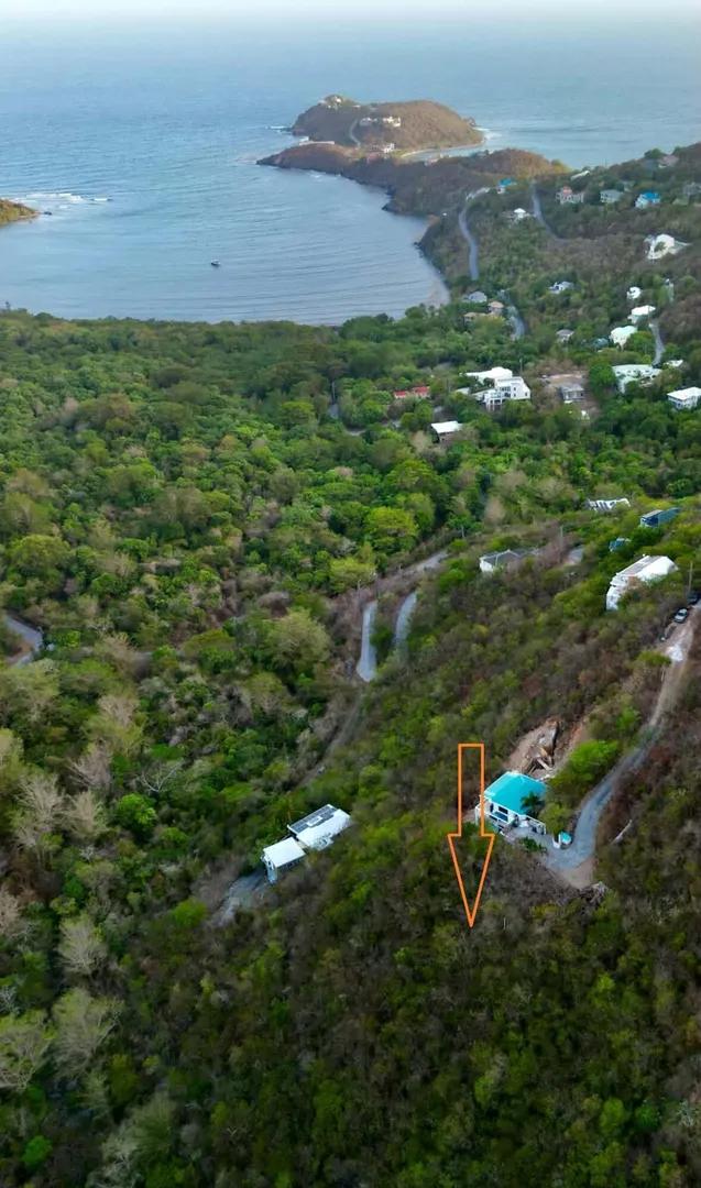 0.83 Acre Lot in Fish Bay — photo 2