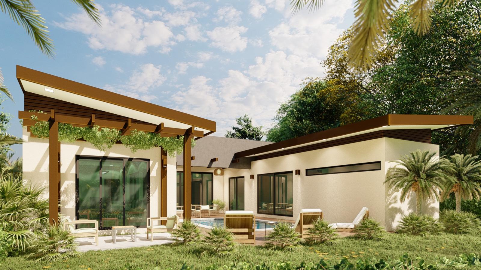 3 Bedroom Home for Sale, Las Ventanas De Playa Grande, Playa Grande, Tamarindo, Guanacaste, Costa Rica — photo 3