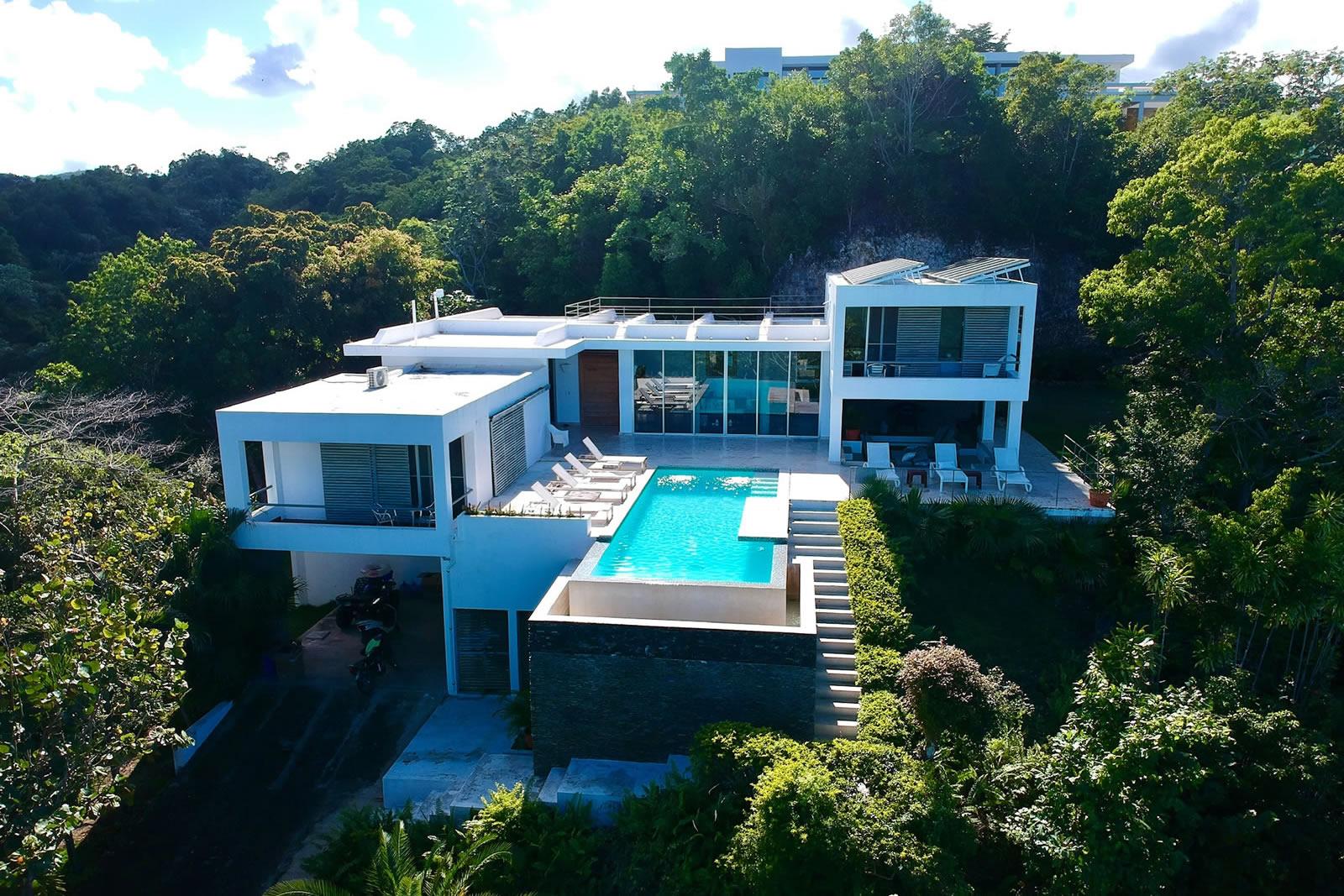 5 Bedroom Luxury Villa for Sale, Parques Las Terrenas, Samana, Dominican Republic — photo 1