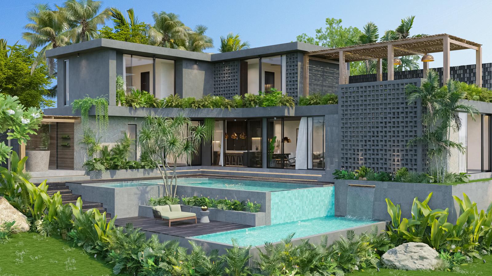 Suku Residences Uluwatu - Wellness Villas — photo 2