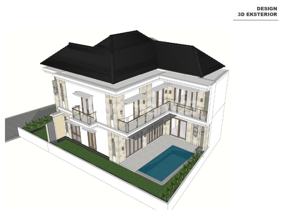 Villa with Sea View, Airport & Toll Road Sanur — photo 2