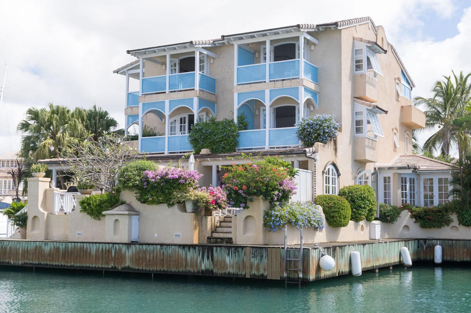 3 Bedroom Luxury Townhouse 133 for Sale, Port St Charles, Barbados — photo 1