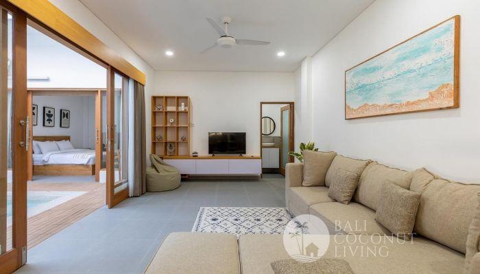 3-bedroom villa in Kerobokan — photo 2