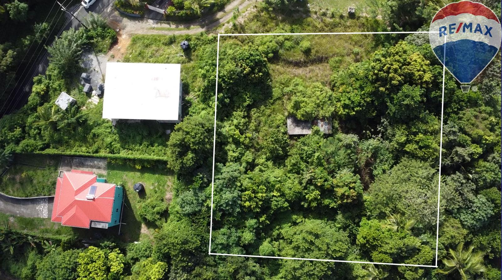 Charming Residential Lot in Augier, Vieux Fort — photo 1