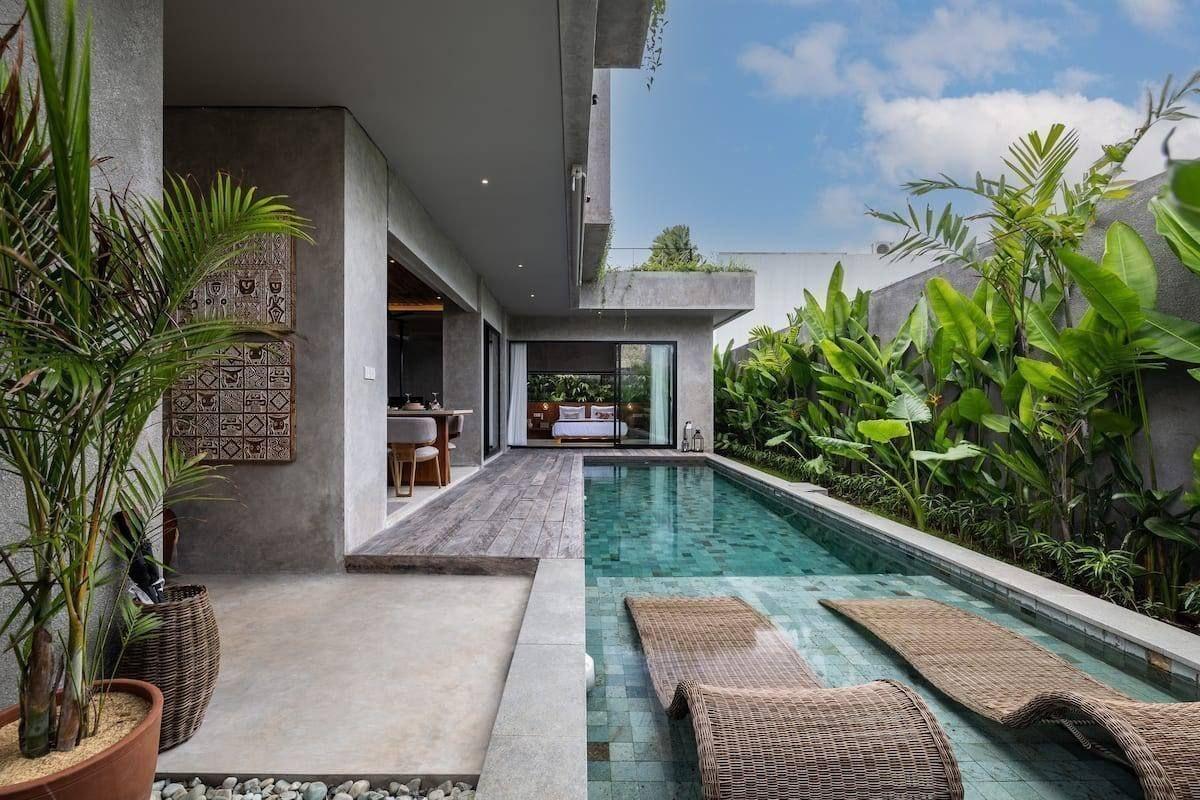 3-bedroom villa in Ungasan — photo 1