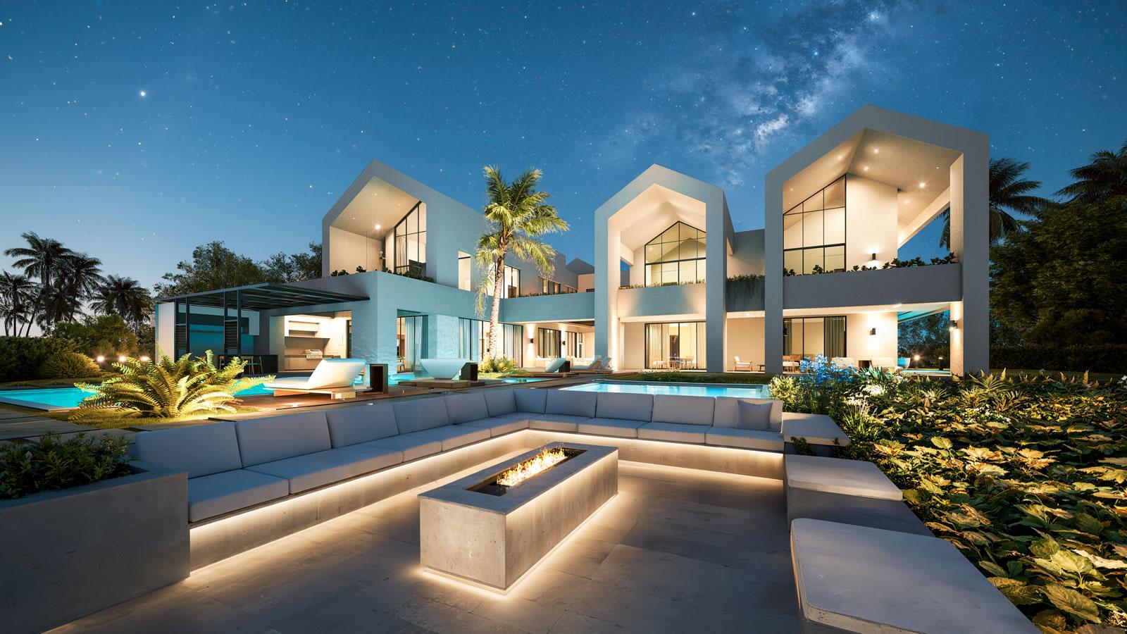 New 6 Bedroom Luxury Villa for Sale, Majagua 139, Cap Cana, Dominican Republic — photo 4