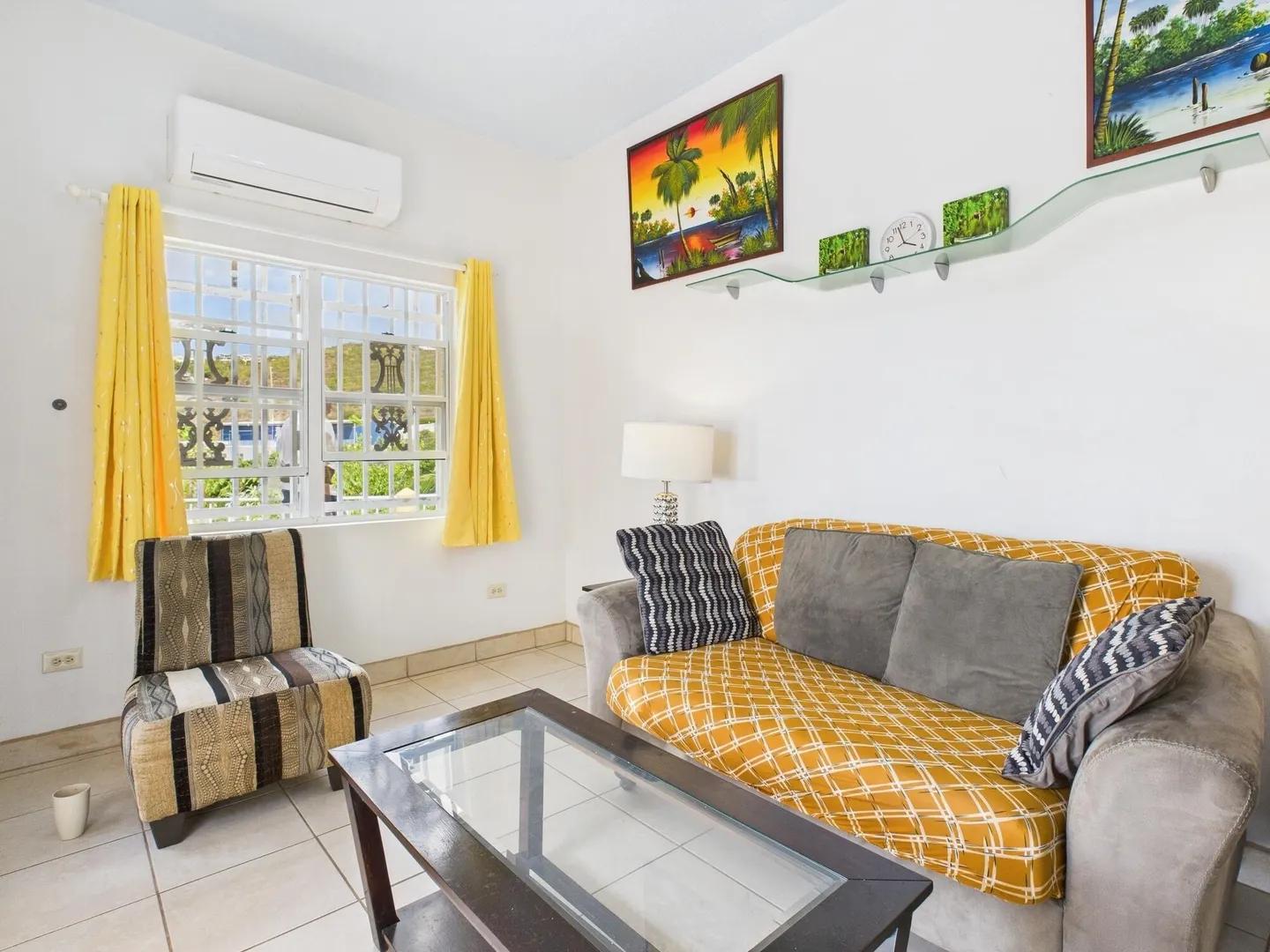 1 Bed 1 Bath Apartment in Frydenhoj, US Virgin Islands — photo 2