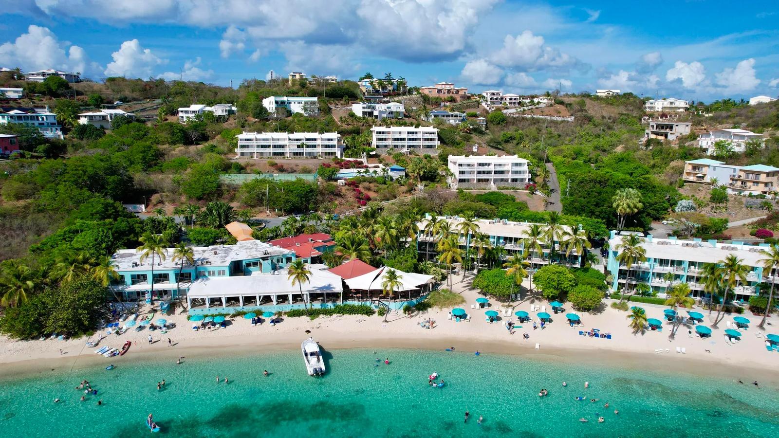 2 Beds 2 Baths Condo in Secret Harbour Beach Resort, US Virgin Islands — photo 1