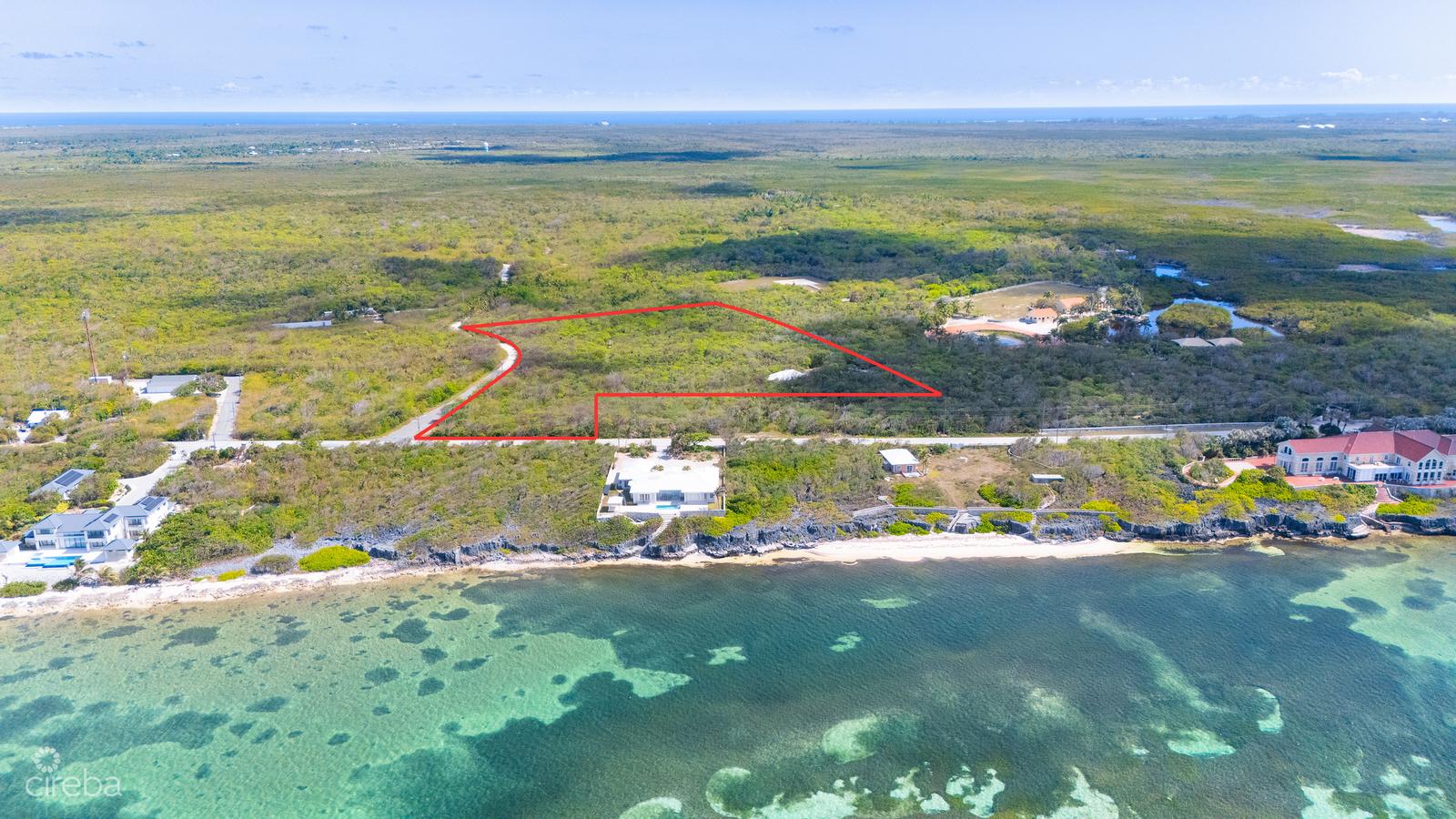 11.43 Acres of Land for Sale, East End, Grand Cayman — photo 2