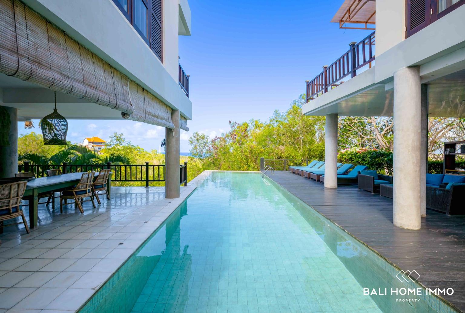 Stunning Traditional 9 Bedroom Ocean View Haven for Sale in Melasti, Ungasan, Bali, Indonesia — photo 2