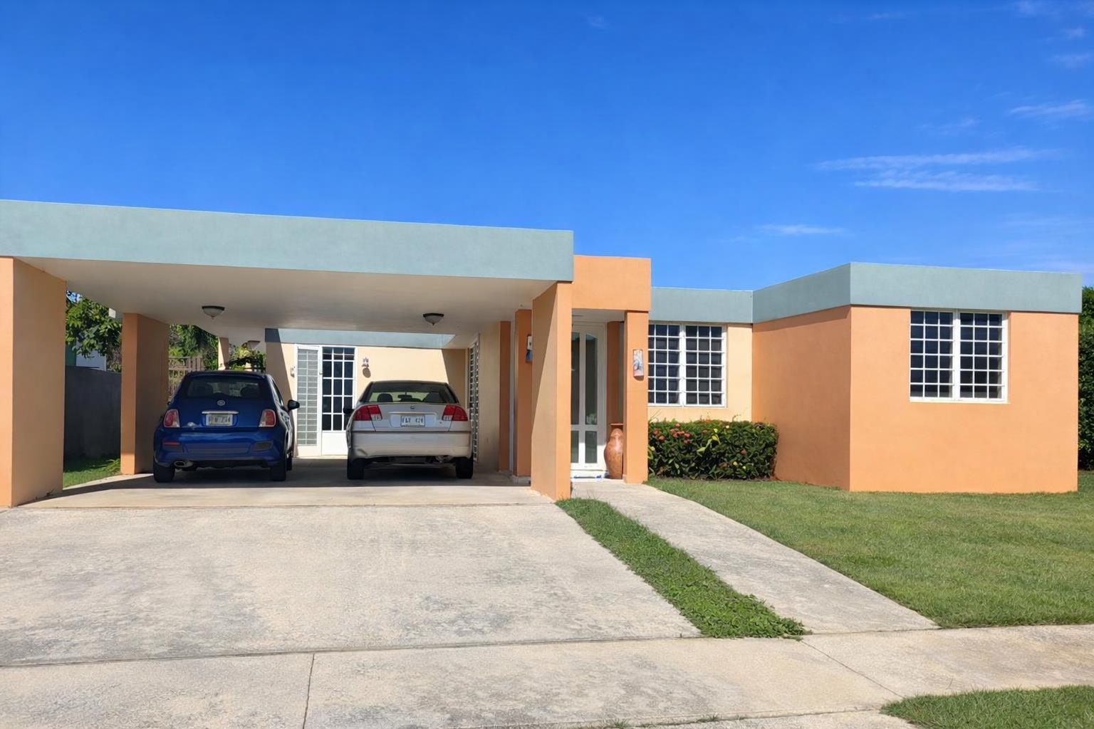 House with 3 bedrooms, 2.5 bathrooms, in good conditions, all on one level — photo 1