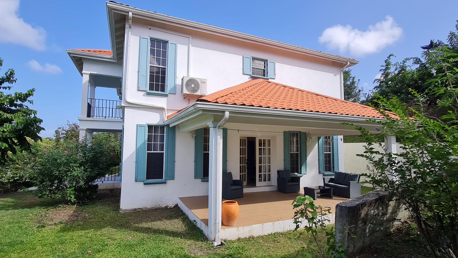 3 Bedroom Villa for Sale, Ocean Breeze, Mount Layou, Monchy, St Lucia — photo 3