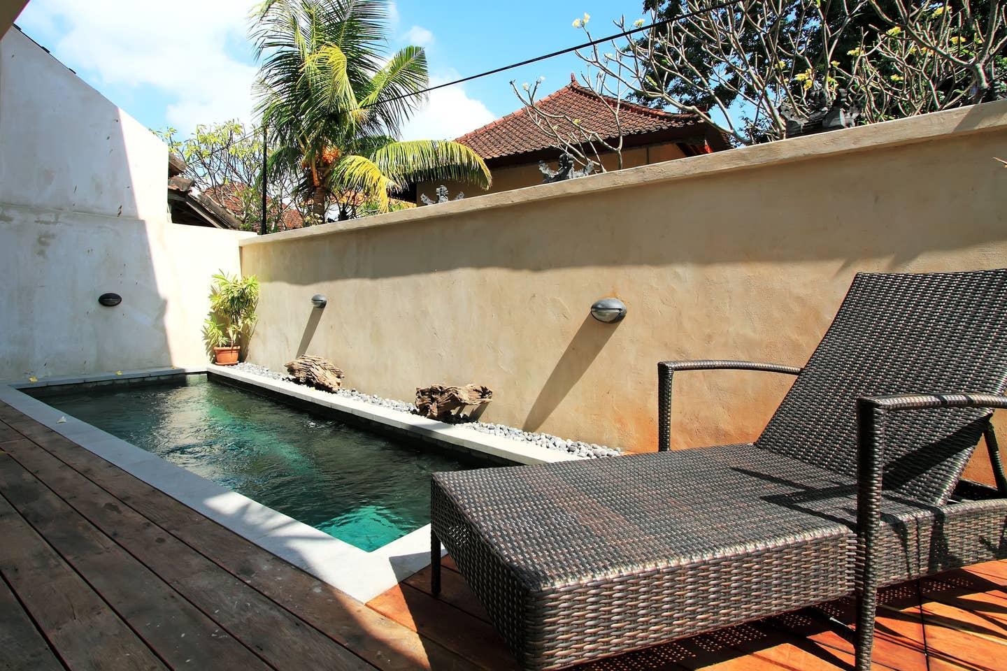 2 Bedroom Freehold Villa in Jimbaran Bay Close to the Beach — photo 3