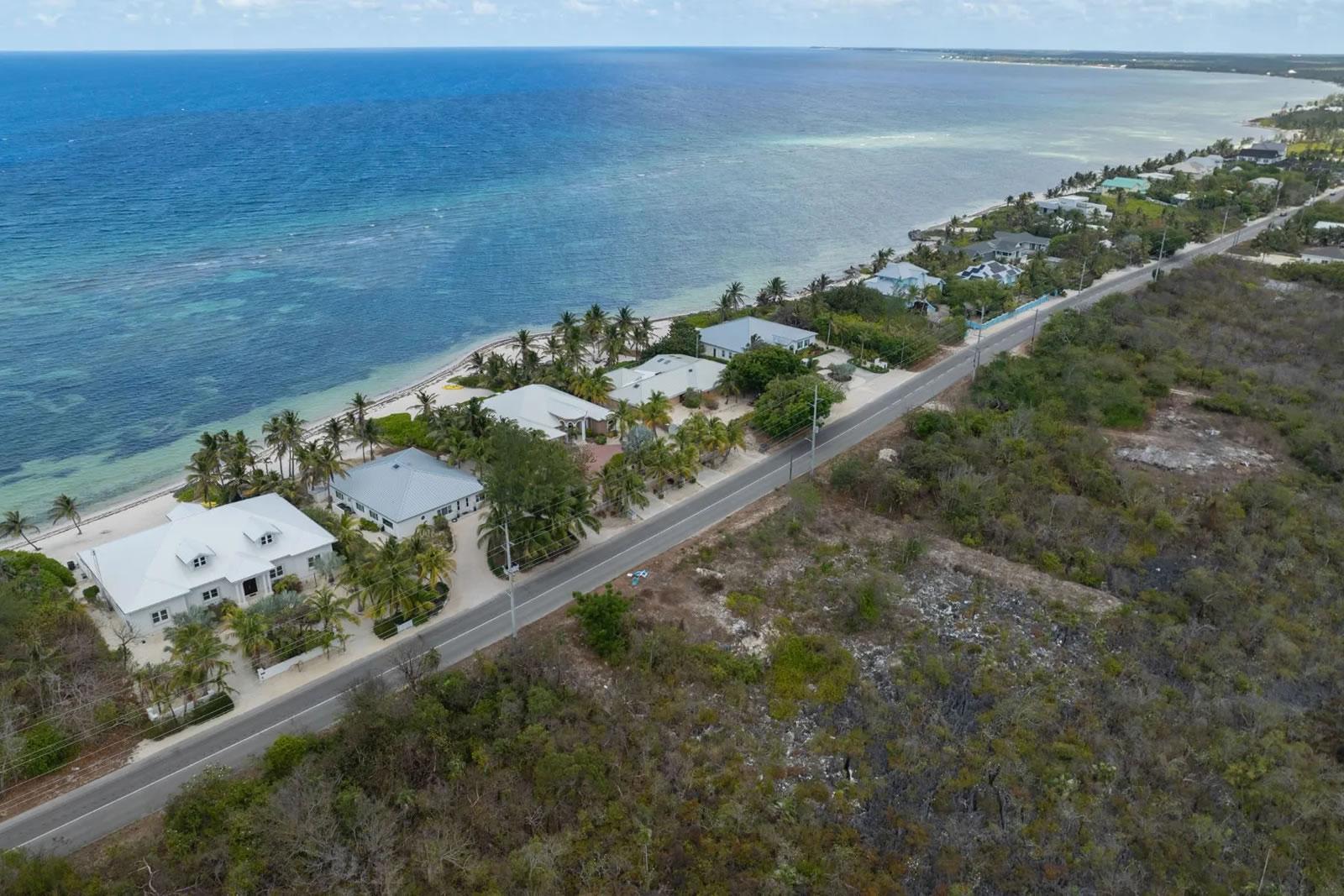0.35 Acre Home Site for Sale, Rum Point Drive, Cayman Kai, Grand Cayman — photo 1