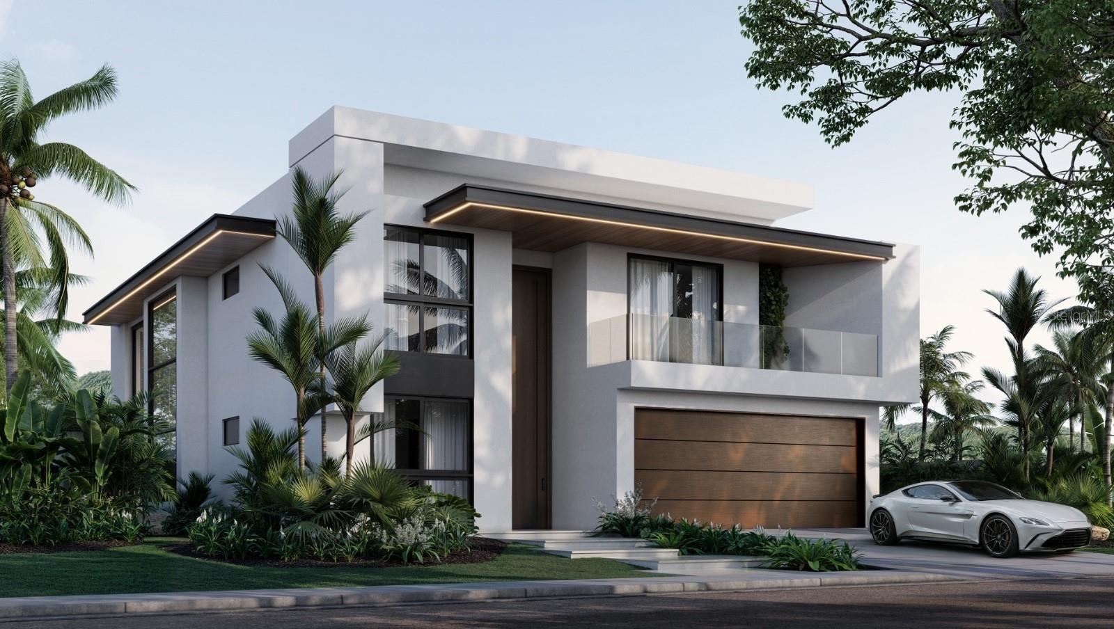 New 4 Bedroom Home for Sale, Sereno, Guaynabo, Puerto Rico — photo 1