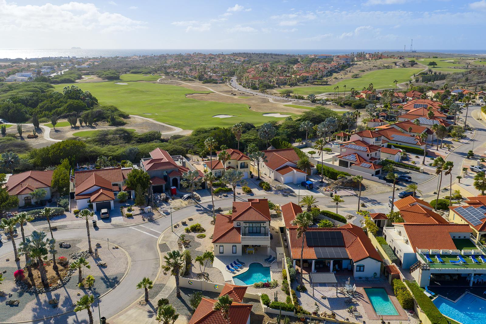 4 Bedroom Villa for Sale, Caya di Oro 54, Tierra del Sol, Malmok, Aruba — photo 3