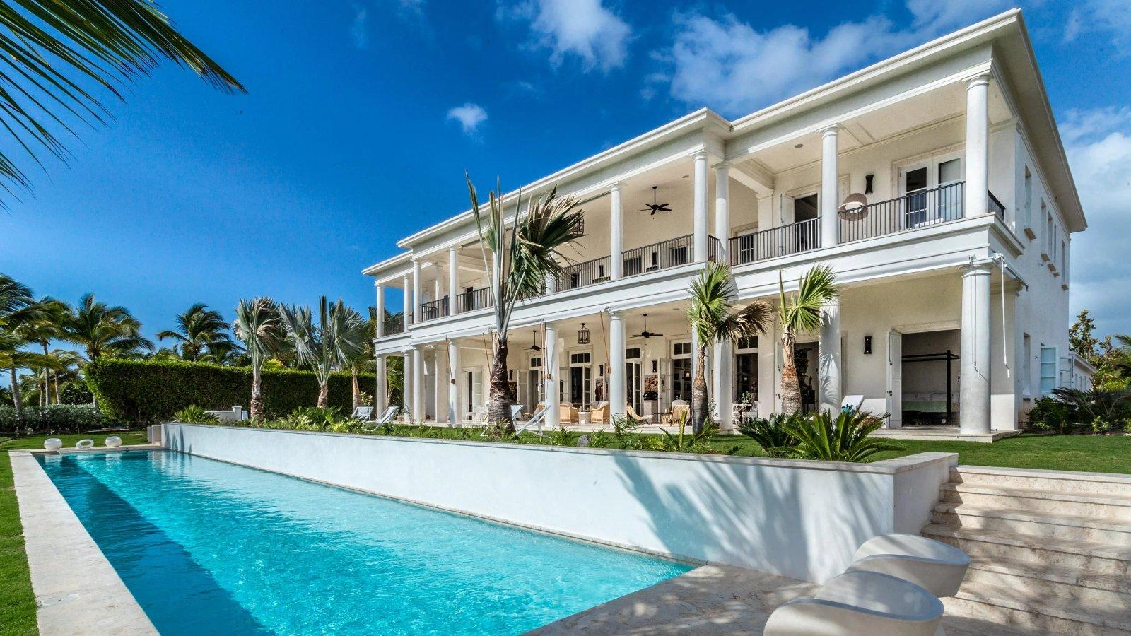 7-bedroom villa in Corales, Puntacana Resort & Club, Dominican Republic — photo 2