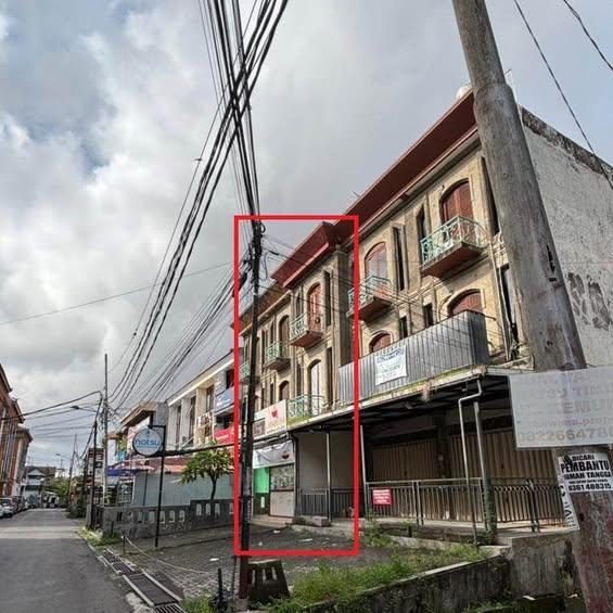 Studio property in Denpasar — photo 1
