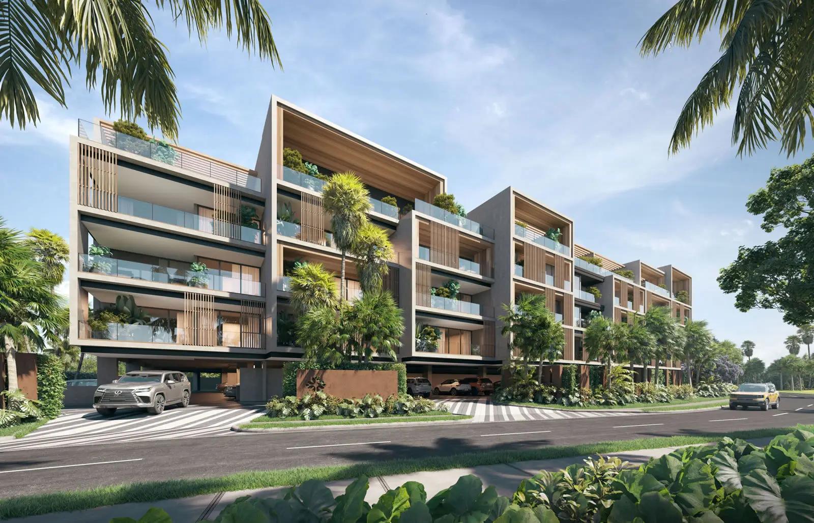 New Apartments for Sale Punta Cana Dominican Republic — photo 1