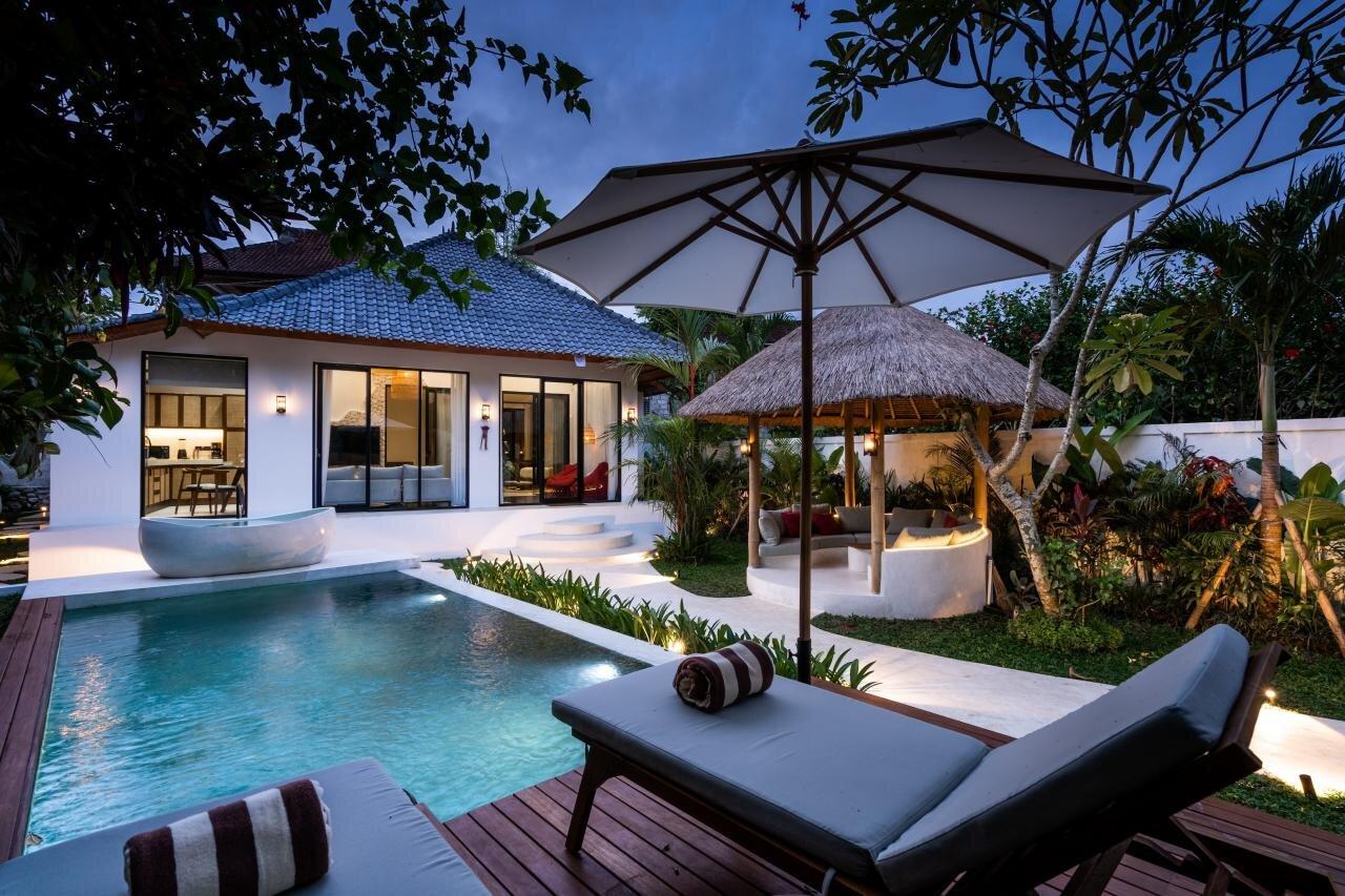 Villa Capri in Ubud, Bali — photo 1