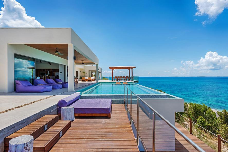 5 Bedroom Luxury Villa for Sale, Terres Basses, St Martin — photo 3