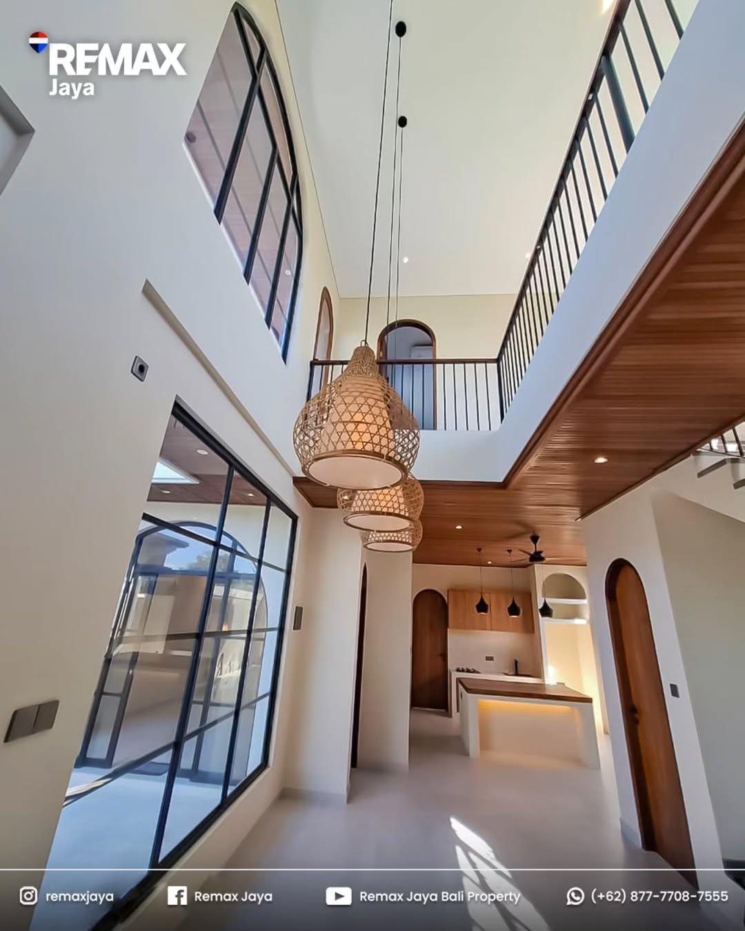3 Bedroom Mediterranean Style Villa for Rent in Umalas, Bali — photo 3