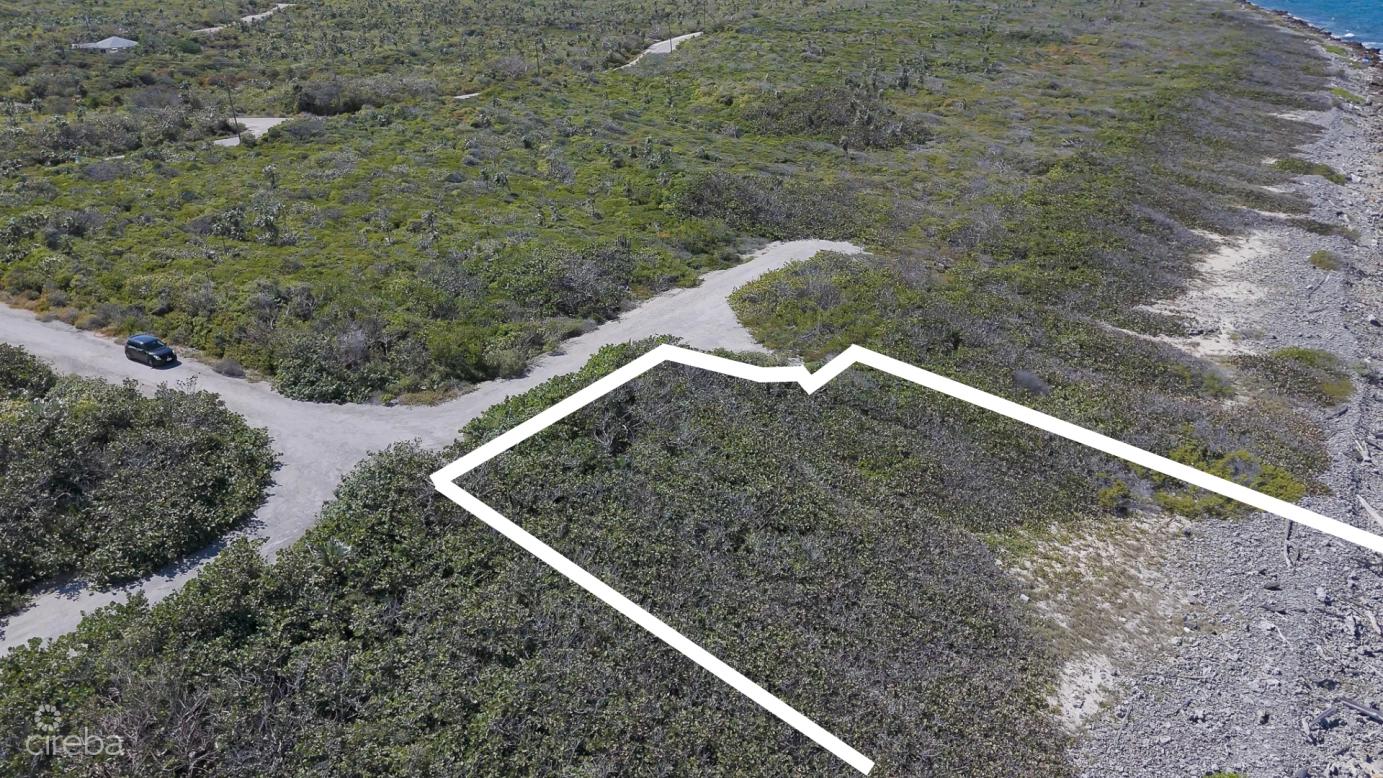 Little Cayman Oceanfront Land — photo 2