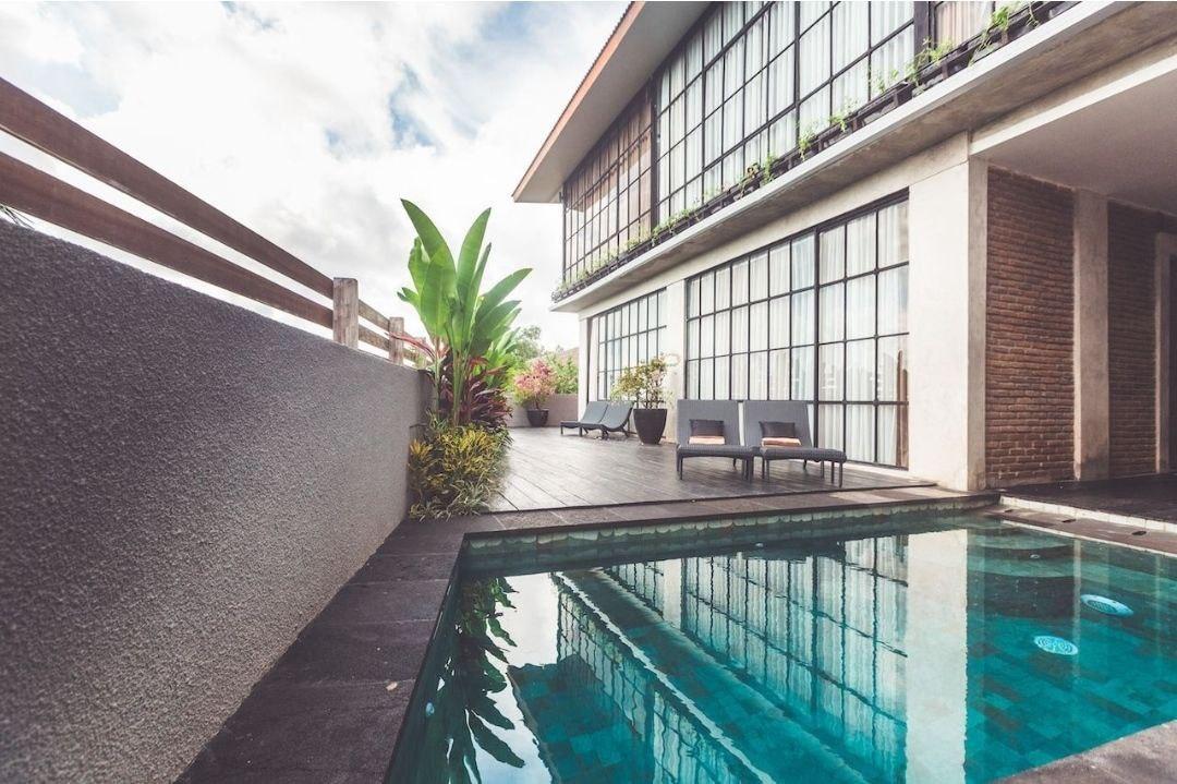 1-bedroom loft apartment in Bukit with ocean view — photo 1