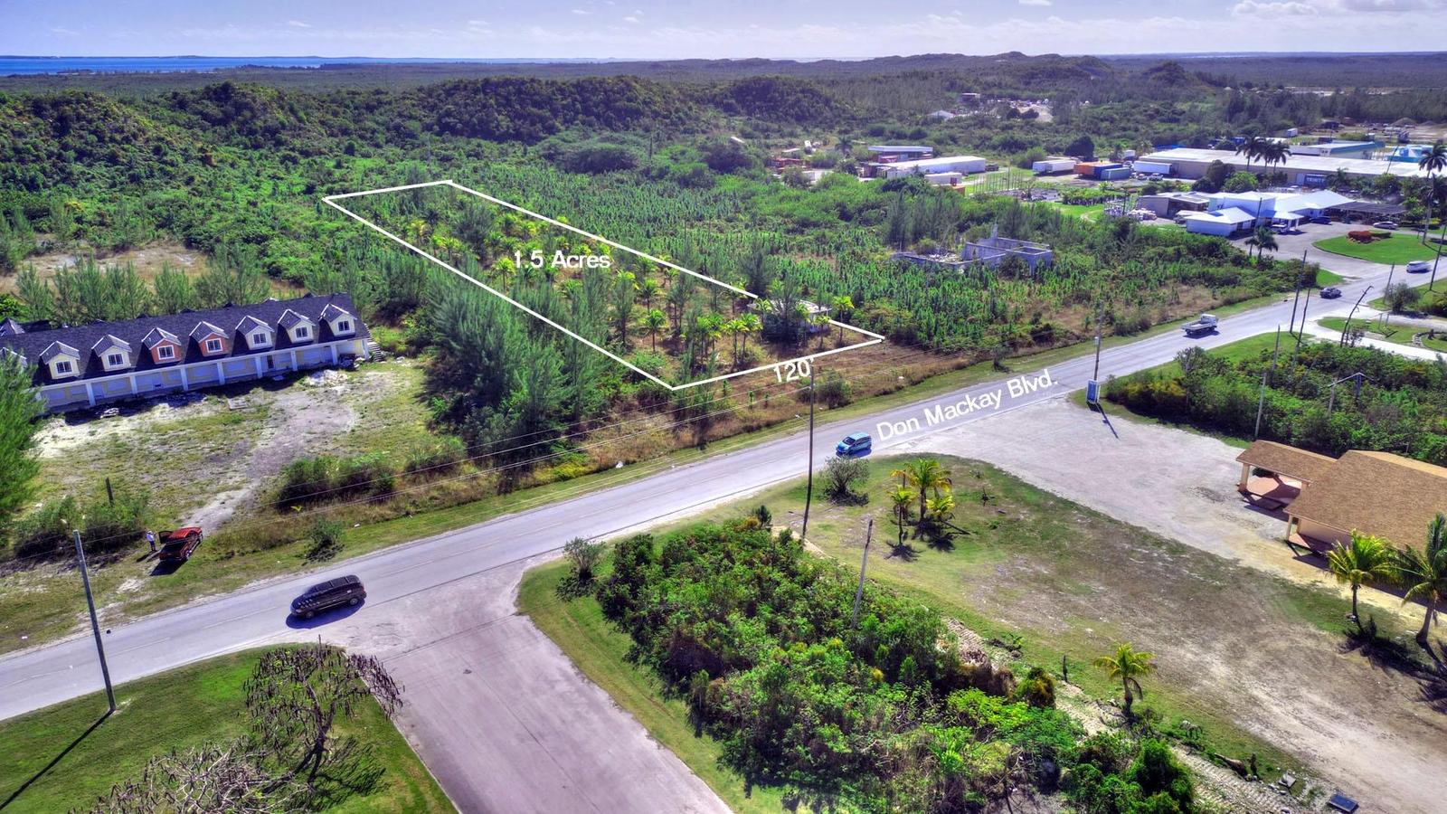 MARSH HARBOUR PRIME LOT — photo 3