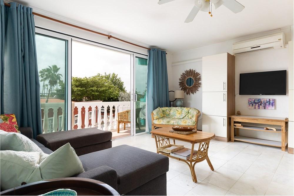 1 Bedroom Condo 313 for Sale, Caribbean Court, Kralendijk, Bonaire — photo 4