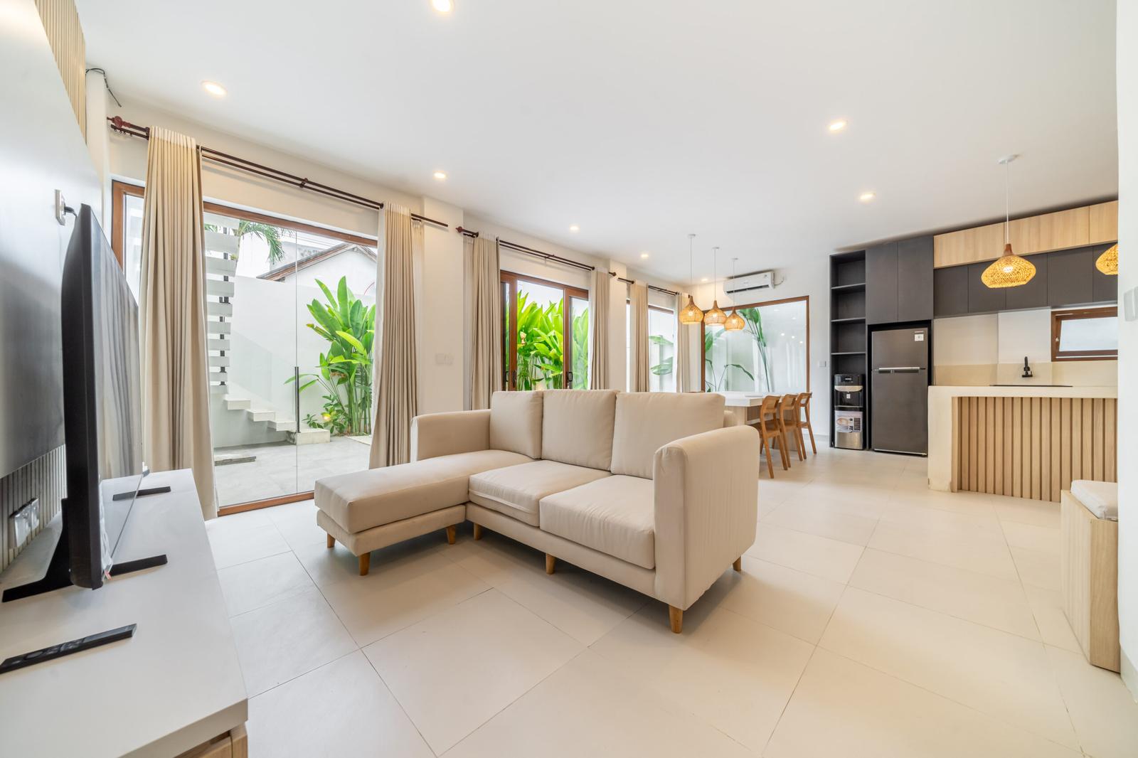Prime Umalas 2-Bedroom Leasehold Villa – High-Yield Investment Opportunity — photo 4
