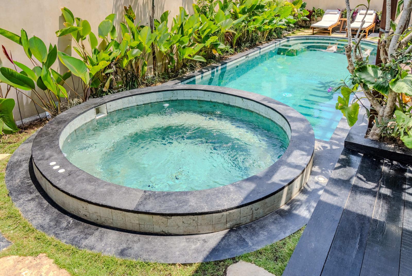 Elegant 2-Bedroom Villa in the Heart of Canggu — photo 5