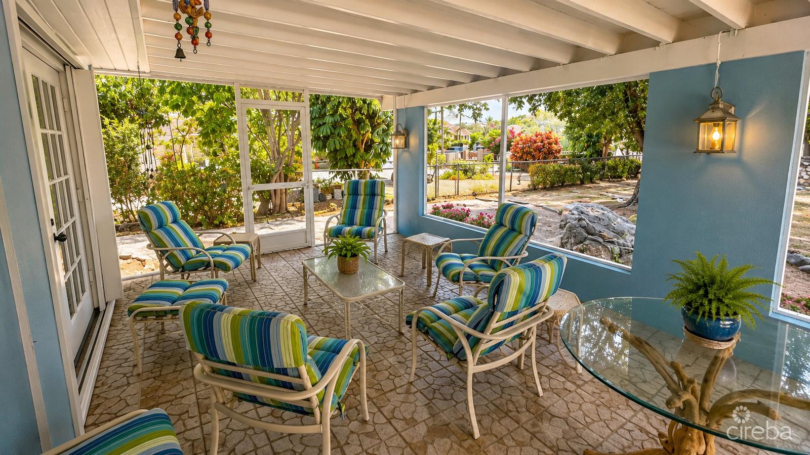 3-bedroom house in Coral Gables, West Bay, Cayman Islands — photo 4