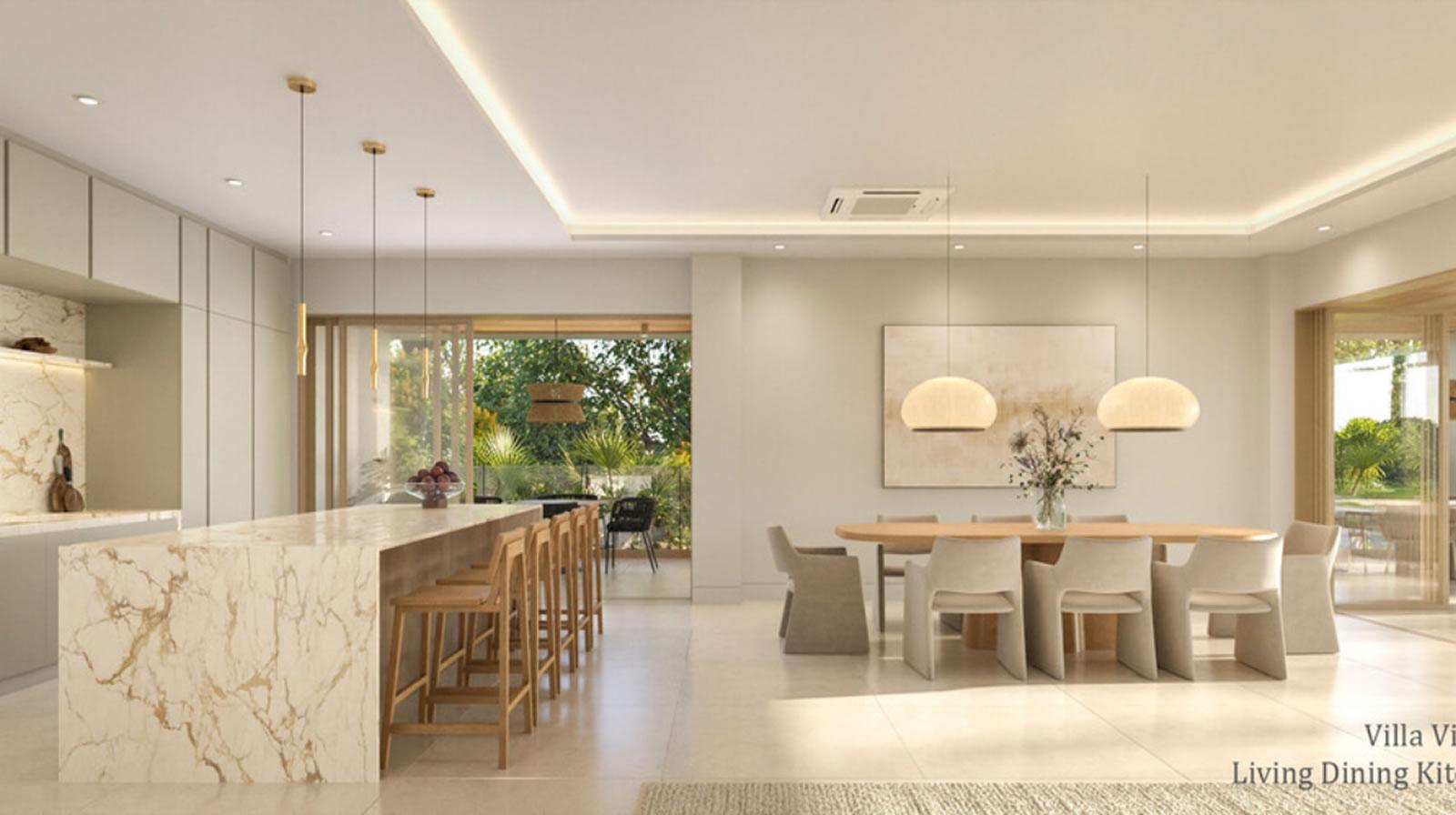 New 4 Bedroom Luxury Villa Visala for Sale, 12 Great Hill, Apes Hill Golf Resort & Community, Barbados — photo 5
