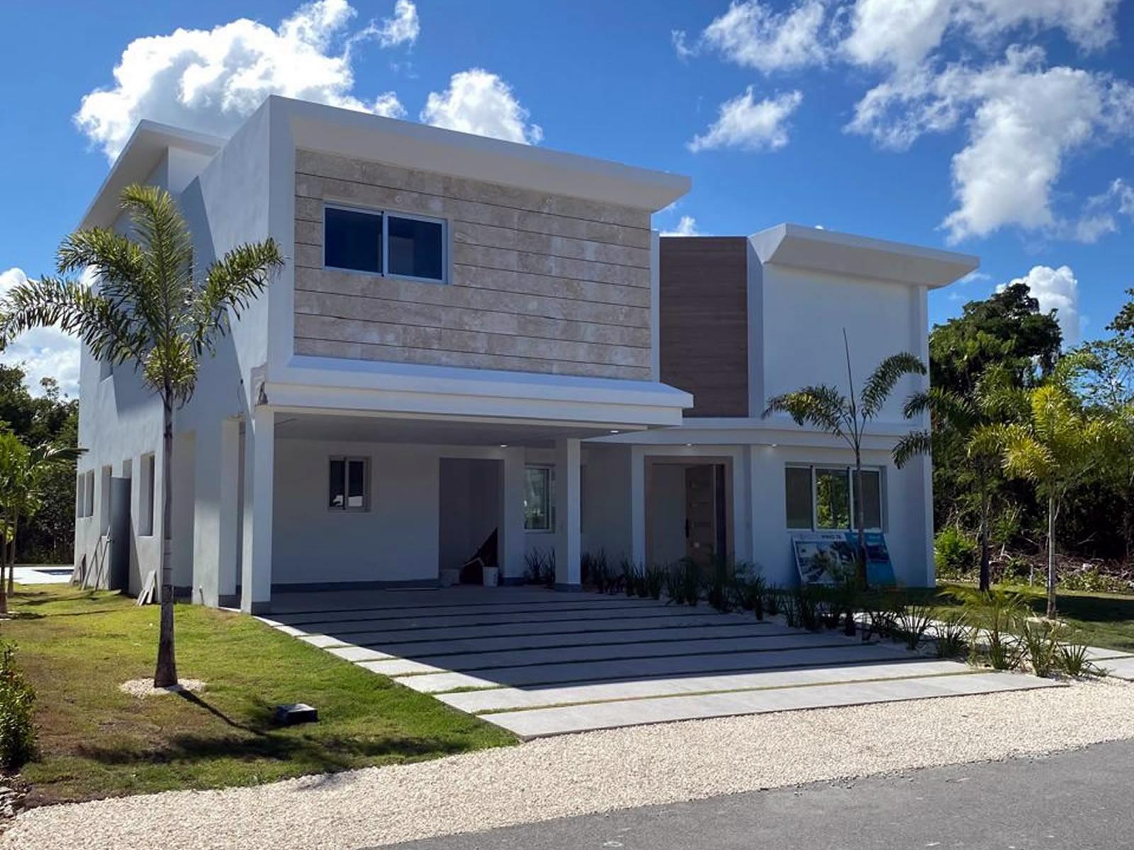 New 4 Bedroom Villa Pino 16 for Sale, Punta Cana Village — photo 3