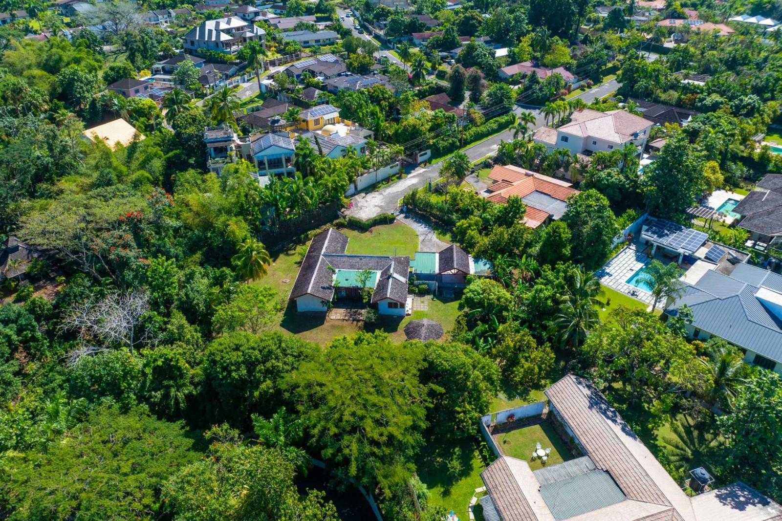20,000 Square Foot Home Site for Sale in Norbury Meadows, Norbrook, Kingston, Jamaica — photo 4
