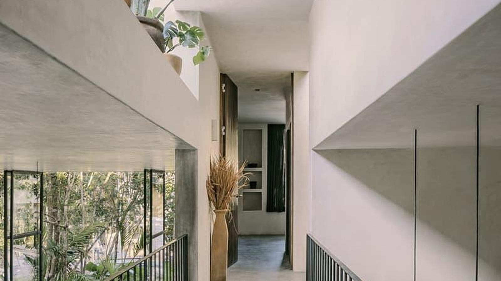 CONCRETE CUBE VILLA in Gianyar, Bali — photo 5