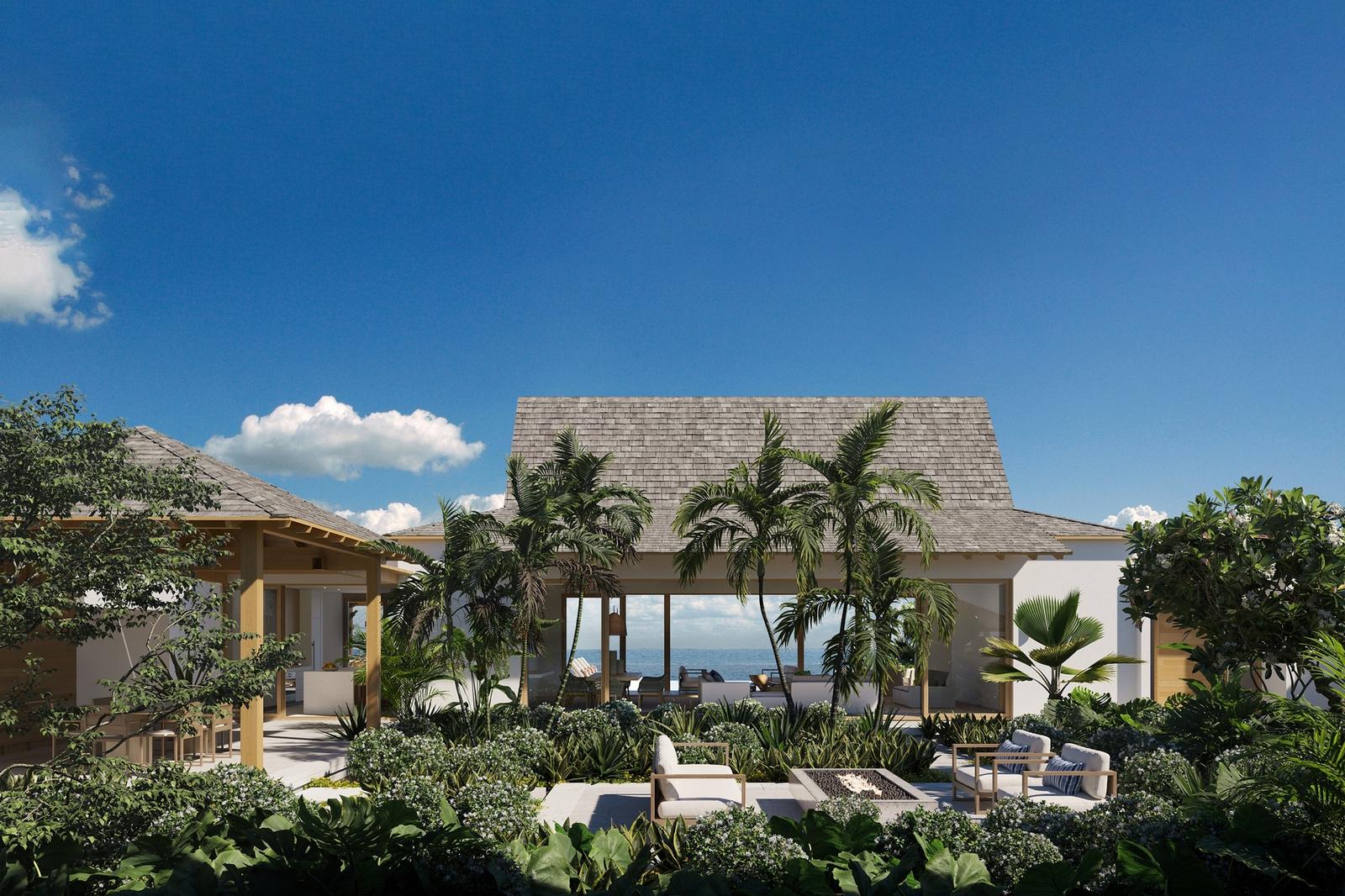 Garden Estate Villa - Sailrock Peninsula 7.32 Acre Estate — photo 3