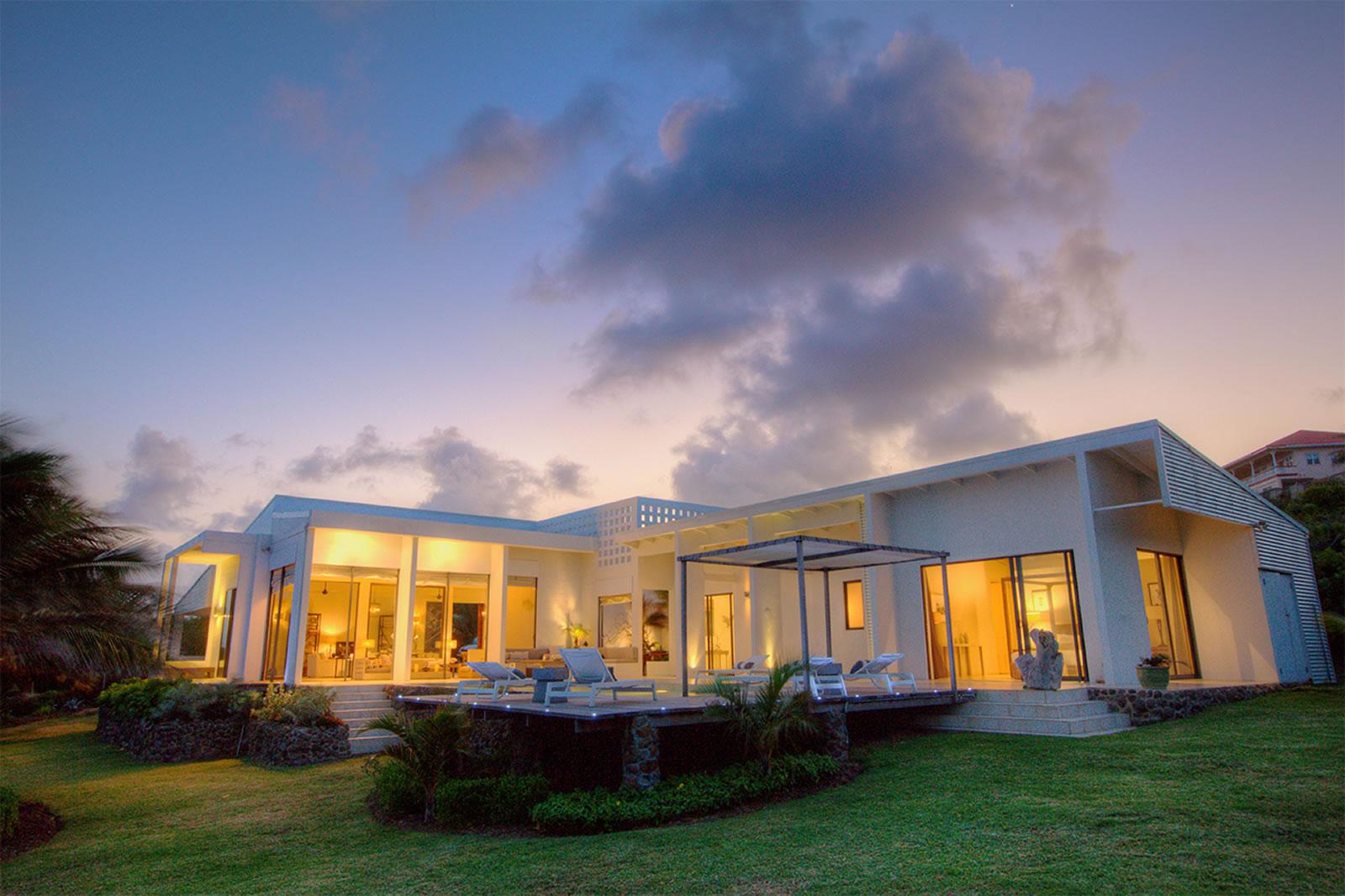 4 Bedroom Oceanfront Home for Sale, Bayaleau, Carriacou, Grenada — photo 4