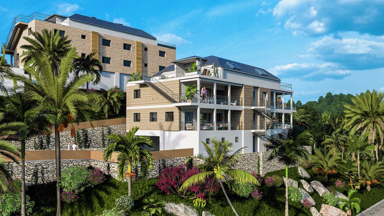 New 2 Bedroom Condo for Sale, Élégance, Anse Marcel, St Martin — photo 2