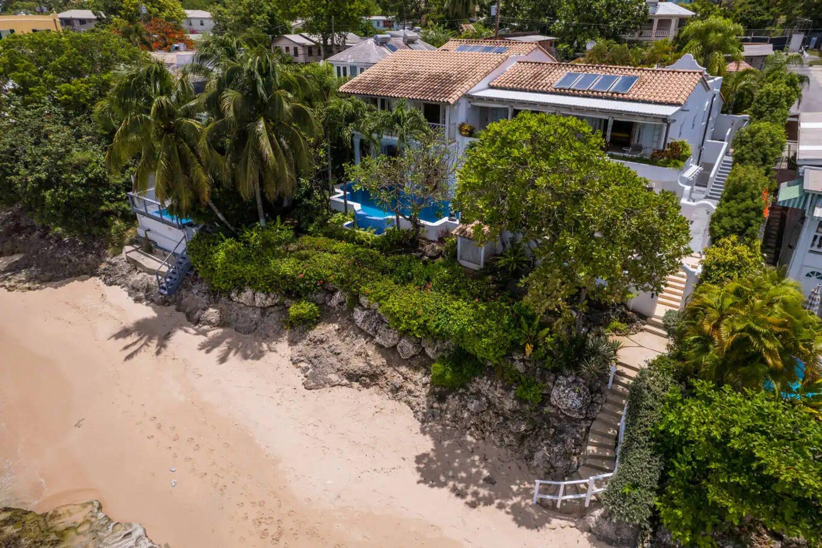 6 Bedroom Luxury Beachfront Villa for Sale, Prospect, St James, Barbados — photo 4
