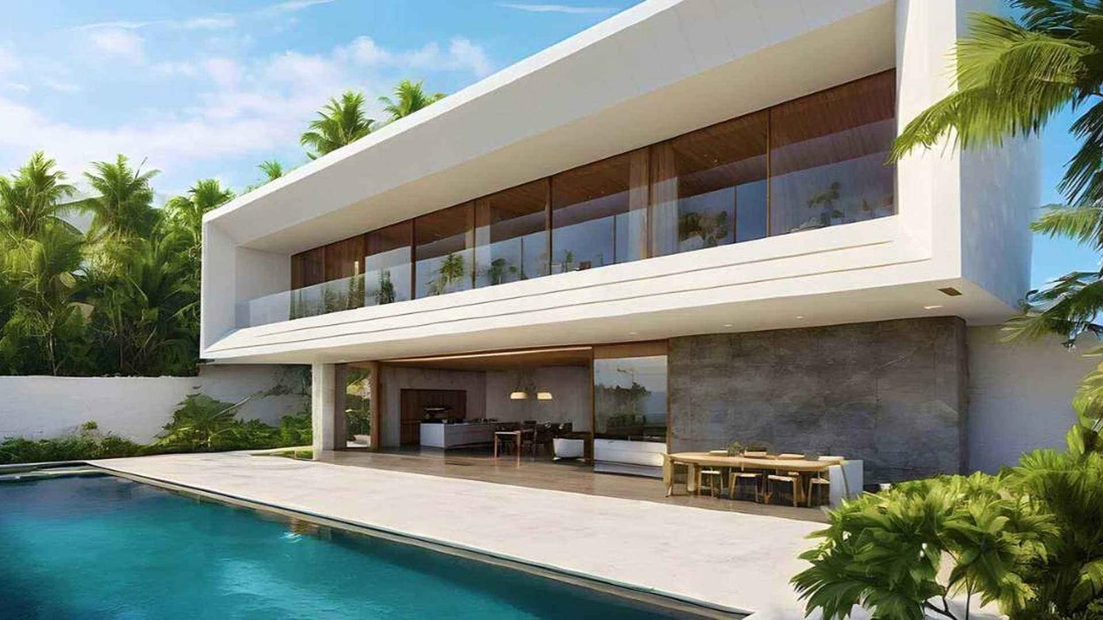 OCTA SUN PANDAWA Villa in South Kuta, Badung, Bali — photo 1