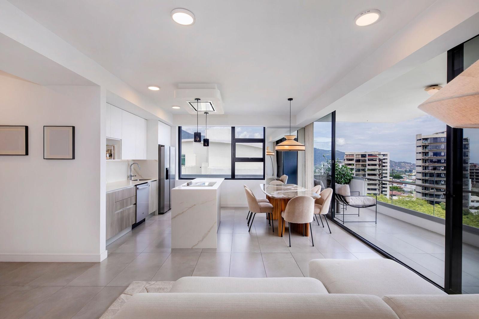 3-bedroom condo in Sabana, San José, Costa Rica — photo 2