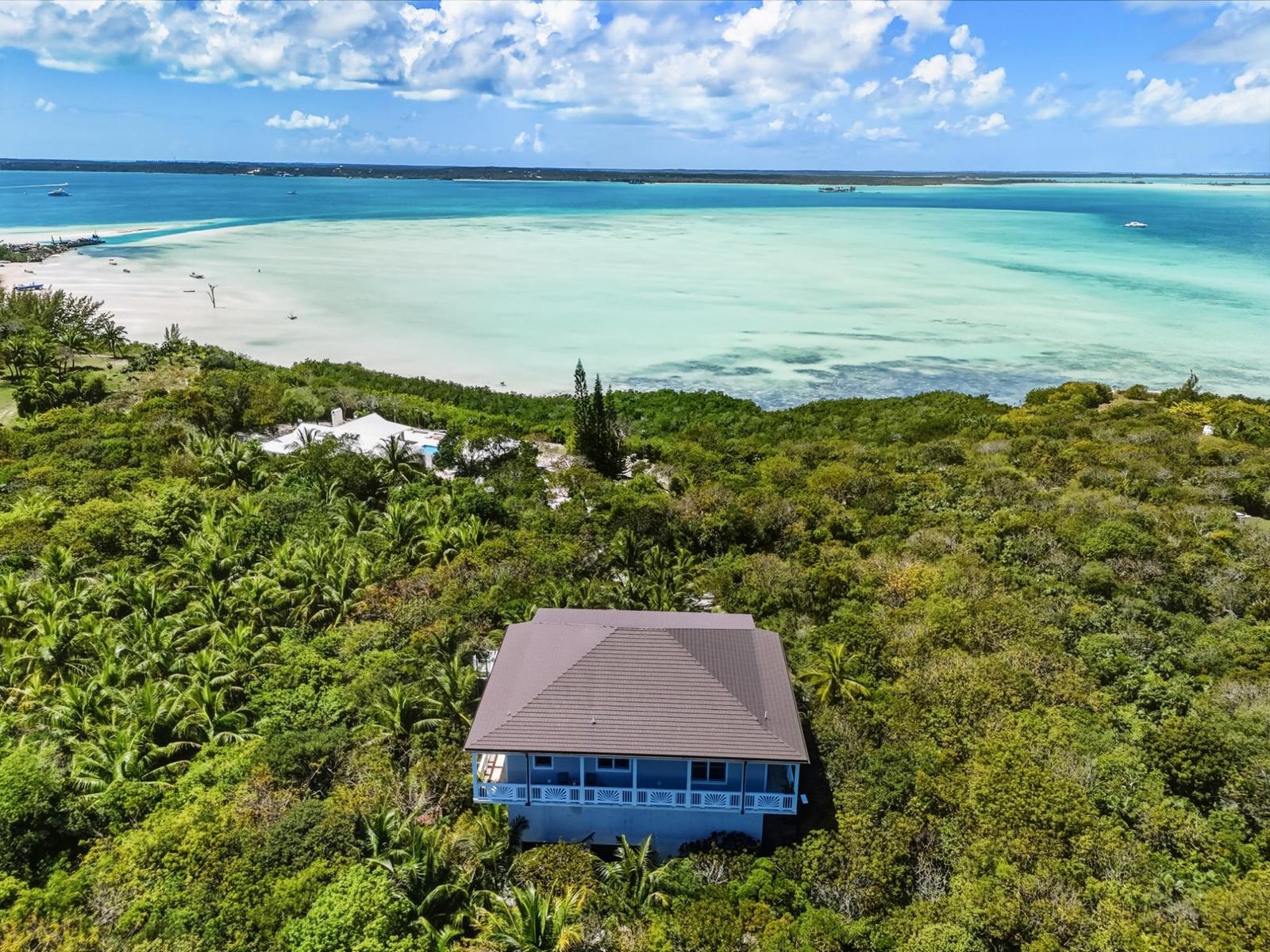 4 bedroom house THE NARROWS Eleuthera — photo 3